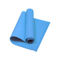 4 mm dicke EVA-Yogamatte – Rutschfeste Sportmatte für Yoga, Pilates & Gymnastik